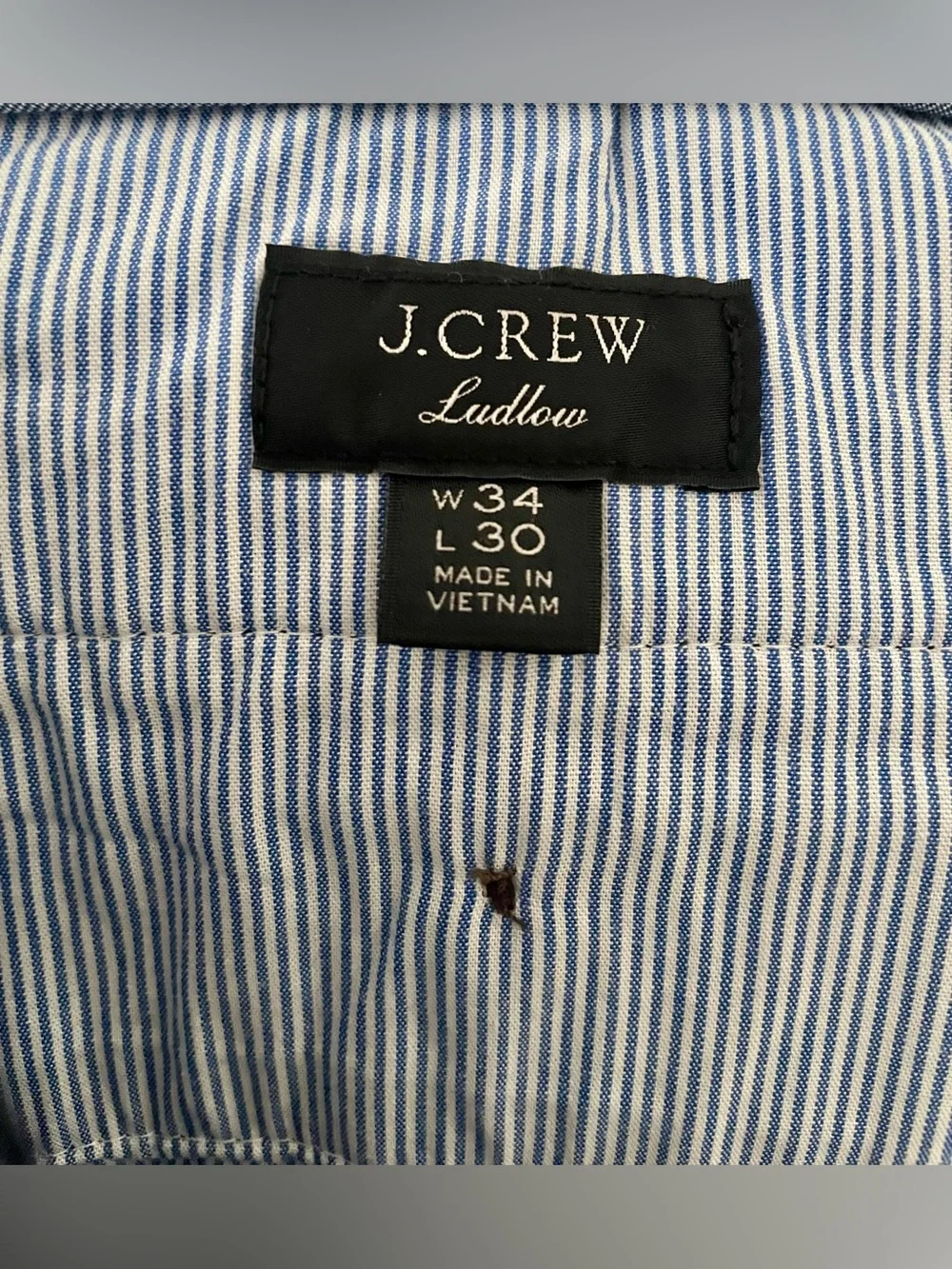 💰 J. Crew Classic Men's Dress Pants - Navy 💰
